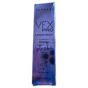 Farmasi  Make up/beauty VFX Pro Camera Ready Illuminating Primer, Strobe